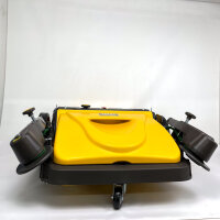 Texas MS950 manual sweeper, 95 cm, 45 L, 90067066