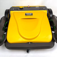 Texas MS950 manual sweeper, 95 cm, 45 L, 90067066
