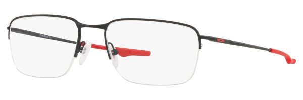 Oakley Wingback SQ OX5148-0654 Herrenbrille, Satin Light Steel, Glas 54 mm, Steg 18 mm, Bügel 136 mm