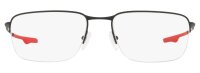 Oakley Wingback SQ OX5148-0654 Mens Glasses, Satin Light...