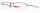 Oakley Wingback SQ OX5148-0654 Herrenbrille, Satin Light Steel, Glas 54 mm, Steg 18 mm, Bügel 136 mm