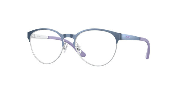 Oakley Doting OY3005-0347 Damenbrille, Polished Stonewash, Glas 47 mm, Steg 16 mm, Bügel 128 mm