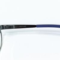 Oakley Doting OY3005-0347 Damenbrille, Polished Stonewash, Glas 47 mm, Steg 16 mm, Bügel 128 mm
