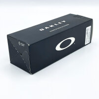 Oakley Doting OY3005-0347 Damenbrille, Polished Stonewash, Glas 47 mm, Steg 16 mm, Bügel 128 mm