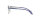 Oakley Doting OY3005-0347 Damenbrille, Polished Stonewash, Glas 47 mm, Steg 16 mm, Bügel 128 mm