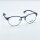 Oakley Doting OY3005-0347 Damenbrille, Polished Stonewash, Glas 47 mm, Steg 16 mm, Bügel 128 mm
