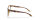 Oakley OY8016-0249 Womens Glasses, Satin Brown Tortoise, Lens 49 mm, Bridge 15 mm, Temples 128 mm