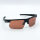 Oakley OO9400-0768 Unisex-Sonnenbrille Prizm Dark Golf Glas 68 mm Bügel 136 mm