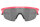 Oakley Sphaera OO9403-1036 Unisex Sunglasses, Neon Pink Matte, Prizm Black, Lens 36 mm, Temples 130 mm