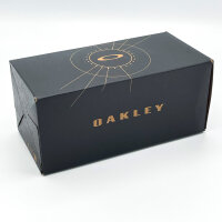 Oakley Stunt Devil OO9517-0539 Unisex-Sonnenbrille, Prizm 24K, Glas 39 mm, Bügel 137 mm