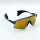 Oakley Stunt Devil OO9517-0539 Unisex-Sonnenbrille, Prizm 24K, Glas 39 mm, Bügel 137 mm