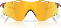Oakley Cybr Zero OO9512D-0339 Unisex-Sonnenbrille, Prizm 24K, Glas 39, Bügel 125 mm