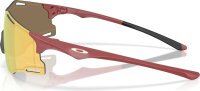 Oakley Cybr Zero OO9512D-0339 Unisex-Sonnenbrille, Prizm 24K, Glas 39, Bügel 125 mm