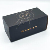 Oakley Cybr Zero OO9512D-0339 Unisex-Sonnenbrille, Prizm 24K, Glas 39, Bügel 125 mm