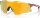 Oakley Cybr Zero OO9512D-0339 Unisex-Sonnenbrille, Prizm 24K, Glas 39, Bügel 125 mm