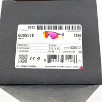 Oakley OO9518-0236 Unisex Sunglasses Prizm Road Lens 36 mm Temples 137 mm