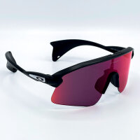 Oakley OO9517-0239 Unisex-Sonnenbrille, Prizm Road, Glas 39 mm, Bügel 137 mm