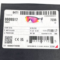 Oakley OO9517-0239 Unisex-Sonnenbrille, Prizm Road, Glas 39 mm, Bügel 137 mm