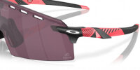 Oakley Encoder Strike Vented OO9235-16 Unisex-Sonnenbrille, Prizm Road Black, Glas 39 mm, Bügel 123 mm