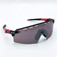 Oakley Encoder Strike Vented OO9235-16 Unisex-Sonnenbrille, Prizm Road Black, Glas 39 mm, Bügel 123 mm