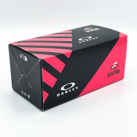 Oakley Encoder Strike Vented OO9235-16 Unisex-Sonnenbrille, Prizm Road Black, Glas 39 mm, Bügel 123 mm