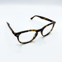 Ray-Ban RB7159 8395 Unisex Glasses, Transparent Brown/Yellow, Lens 50 mm, Bridge 20 mm, Temples 145 mm