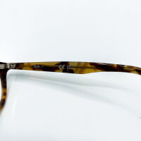 Ray-Ban RB7159 8395 Unisex Glasses, Transparent Brown/Yellow, Lens 50 mm, Bridge 20 mm, Temples 145 mm