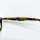 Ray-Ban RB7159 8395 Unisex Glasses, Transparent Brown/Yellow, Lens 50 mm, Bridge 20 mm, Temples 145 mm