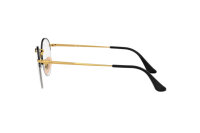Ray-Ban Round Gaze RB3947V 2946 Unisex Glasses, Lens 48 mm, Bridge 22 mm, Temples 140 mm