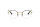 Ray-Ban Round Gaze RB3947V 2946 Unisex Glasses, Lens 48 mm, Bridge 22 mm, Temples 140 mm