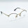 Ray-Ban Round Gaze RB3947V 2946 Unisex Glasses, Lens 48 mm, Bridge 22 mm, Temples 140 mm