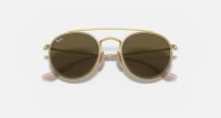 Ray-Ban RJ9647S 223/73 Junior-Sonnenbrille Glas 46 mm Steg 21 mm Bügel 130 mm 3N