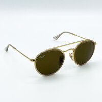 Ray-Ban RJ9647S 223/73 Junior-Sonnenbrille Glas 46 mm Steg 21 mm Bügel 130 mm 3N