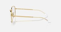 Ray-Ban RB3733V 2500 Unisex-Brille, Glas 54 mm, Steg 17 mm, Bügel 140 mm
