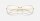 Ray-Ban RB3733V 2500 Unisex-Brille, Glas 54 mm, Steg 17 mm, Bügel 140 mm