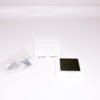 Honeywell Home Y6R910WF6068 Blanc T6 Smart WiFi Thermostat, Verbindung mit App für mehr Sparsamkeit und Effizienz. Kompatibel mit Apple HomeKit, Google Home, Amazon Alexa und IFTTT, Weiß