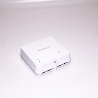 Honeywell Home Y6R910WF6068 Blanc T6 Smart WiFi Thermostat, Verbindung mit App für mehr Sparsamkeit und Effizienz. Kompatibel mit Apple HomeKit, Google Home, Amazon Alexa und IFTTT, Weiß