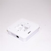 Honeywell Home Y6R910WF6068 Blanc T6 Smart WiFi Thermostat, Verbindung mit App für mehr Sparsamkeit und Effizienz. Kompatibel mit Apple HomeKit, Google Home, Amazon Alexa und IFTTT, Weiß