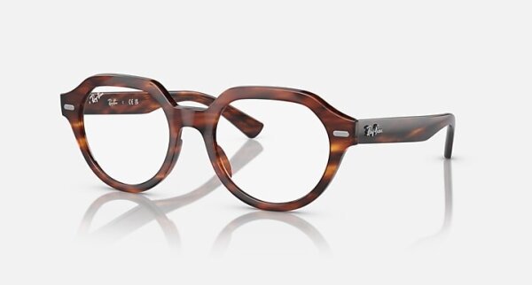 Ray-Ban Gina RB7214 2144 Unisex Glasses, Lens 49 mm, Bridge 20 mm, Temples 140 mm