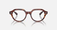 Ray-Ban Gina RB7214 2144 Unisex Glasses, Lens 49 mm,...