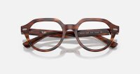 Ray-Ban Gina RB7214 2144 Unisex Glasses, Lens 49 mm, Bridge 20 mm, Temples 140 mm