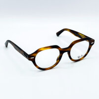 Ray-Ban Gina RB7214 2144 Unisex Glasses, Lens 49 mm, Bridge 20 mm, Temples 140 mm