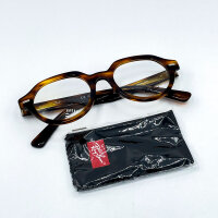 Ray-Ban Gina RB7214 2144 Unisex Glasses, Lens 49 mm, Bridge 20 mm, Temples 140 mm