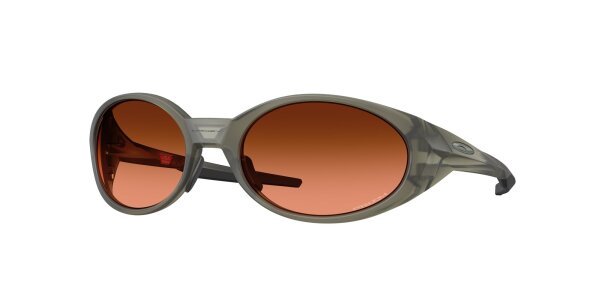 Oakley Eye Jacket Redux OO9438-2658 Latitude Collection Unisex-Sonnenbrille, Prizm Brown Gradient, Glas 58 mm, Steg 19 mm, Bügel 137 mm