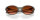 Oakley Eye Jacket Redux OO9438-2658 Latitude Collection Unisex-Sonnenbrille, Prizm Brown Gradient, Glas 58 mm, Steg 19 mm, Bügel 137 mm