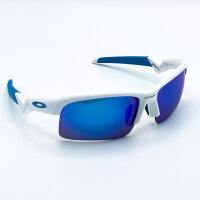 Oakley Capacitor OJ9013-0262 Unisex-Kinder-Sonnenbrille, Prizm Sapphire, Glas 62 mm, Bügel 116 mm