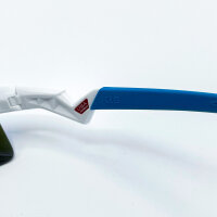 Oakley Capacitor OJ9013-0262 Unisex-Kinder-Sonnenbrille, Prizm Sapphire, Glas 62 mm, Bügel 116 mm