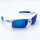 Oakley Capacitor OJ9013-0262 Unisex-Kinder-Sonnenbrille, Prizm Sapphire, Glas 62 mm, Bügel 116 mm