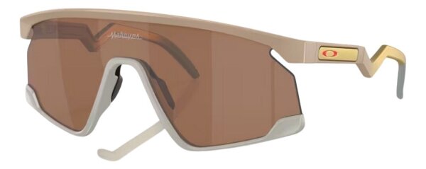 Oakley BXTR L OO9280-0839 Unisex Sunglasses, Prizm Tungsten, Lens Height 39 mm, Temples 139 mm
