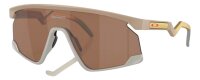 Oakley BXTR L OO9280-0839 Unisex Sunglasses, Prizm...